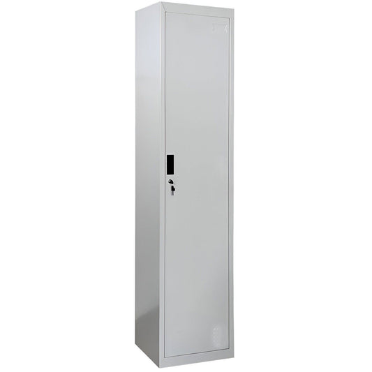 Damian 1D Slim Metal Locker 38x42x180