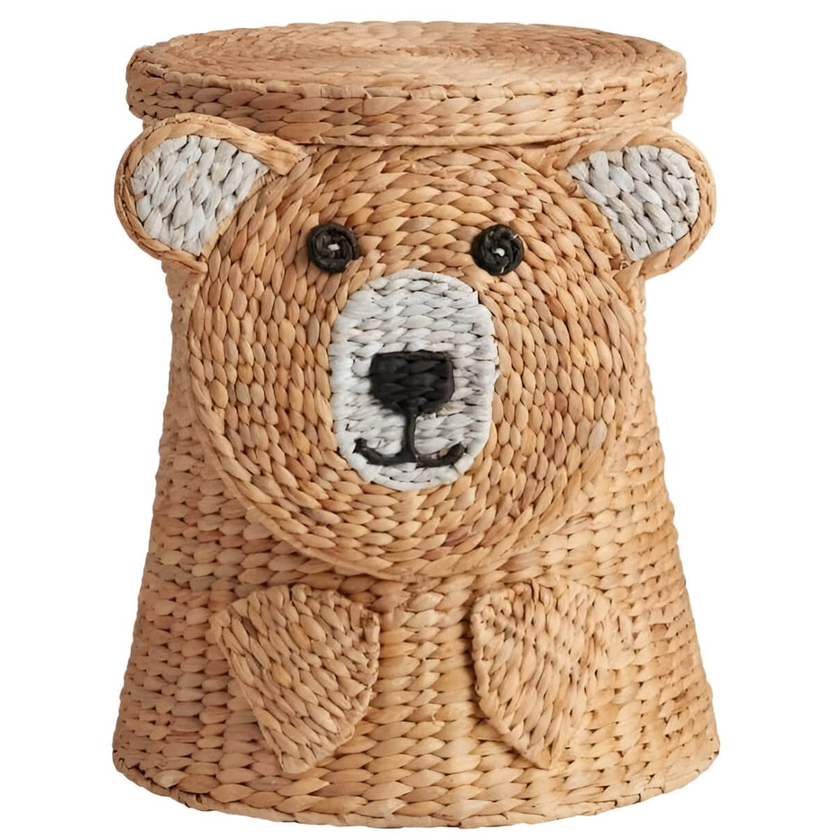 Καλάθι Αποθήκευσης Teddy 38x38x50