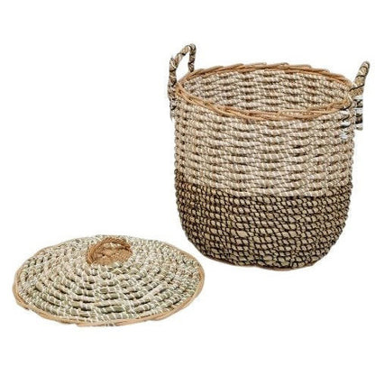 Baku Decorative Basket 27x27x37
