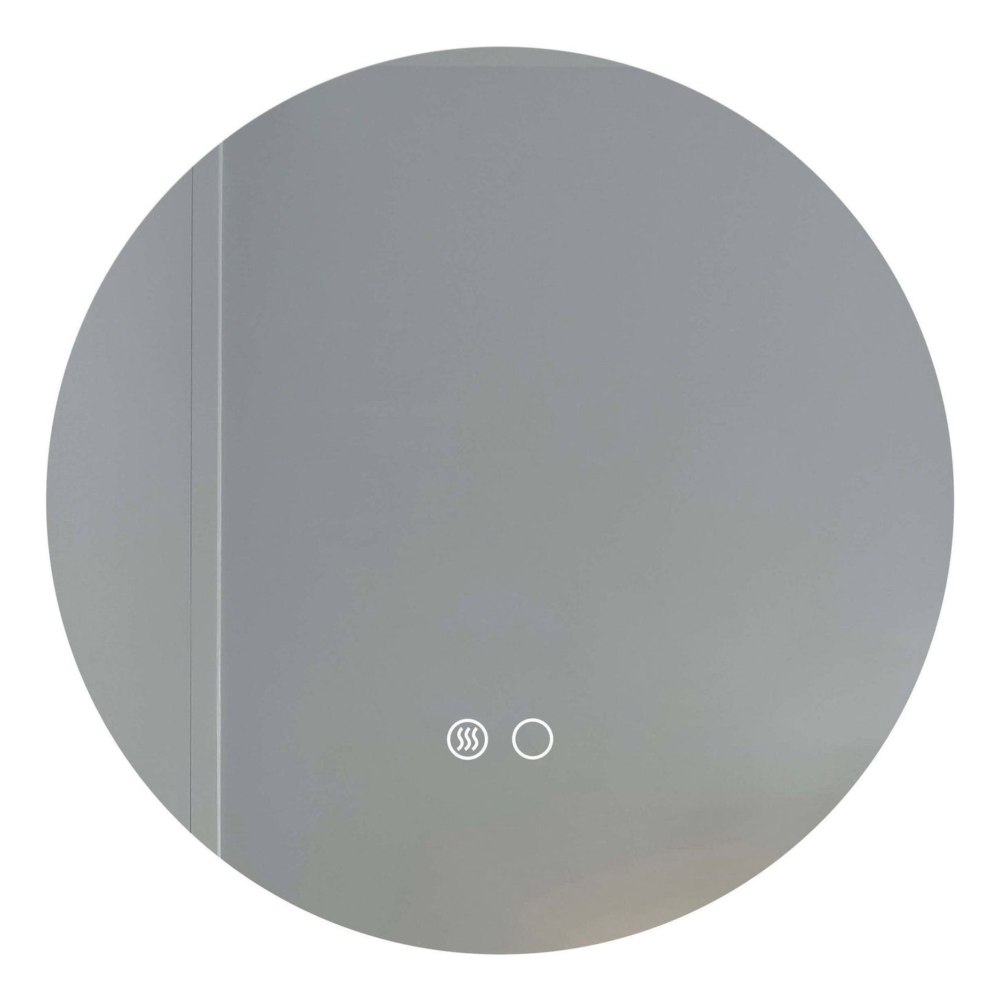 Καθρέπτης Abelia 80x80εκ