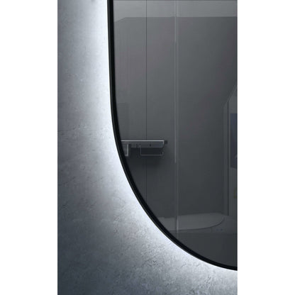 Καθρέπτης Gloriosa 45x90εκ