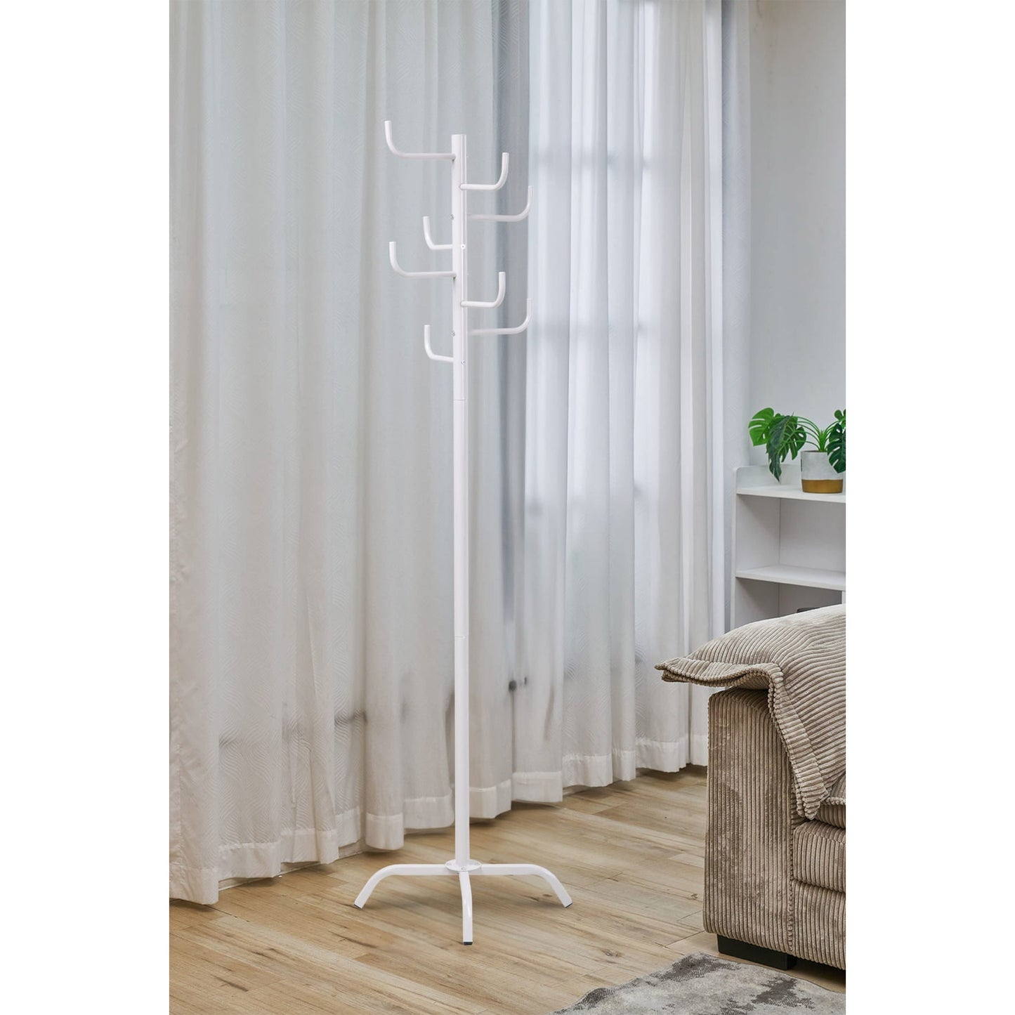 Καλόγερος Bolli Λευκό 52x52x175