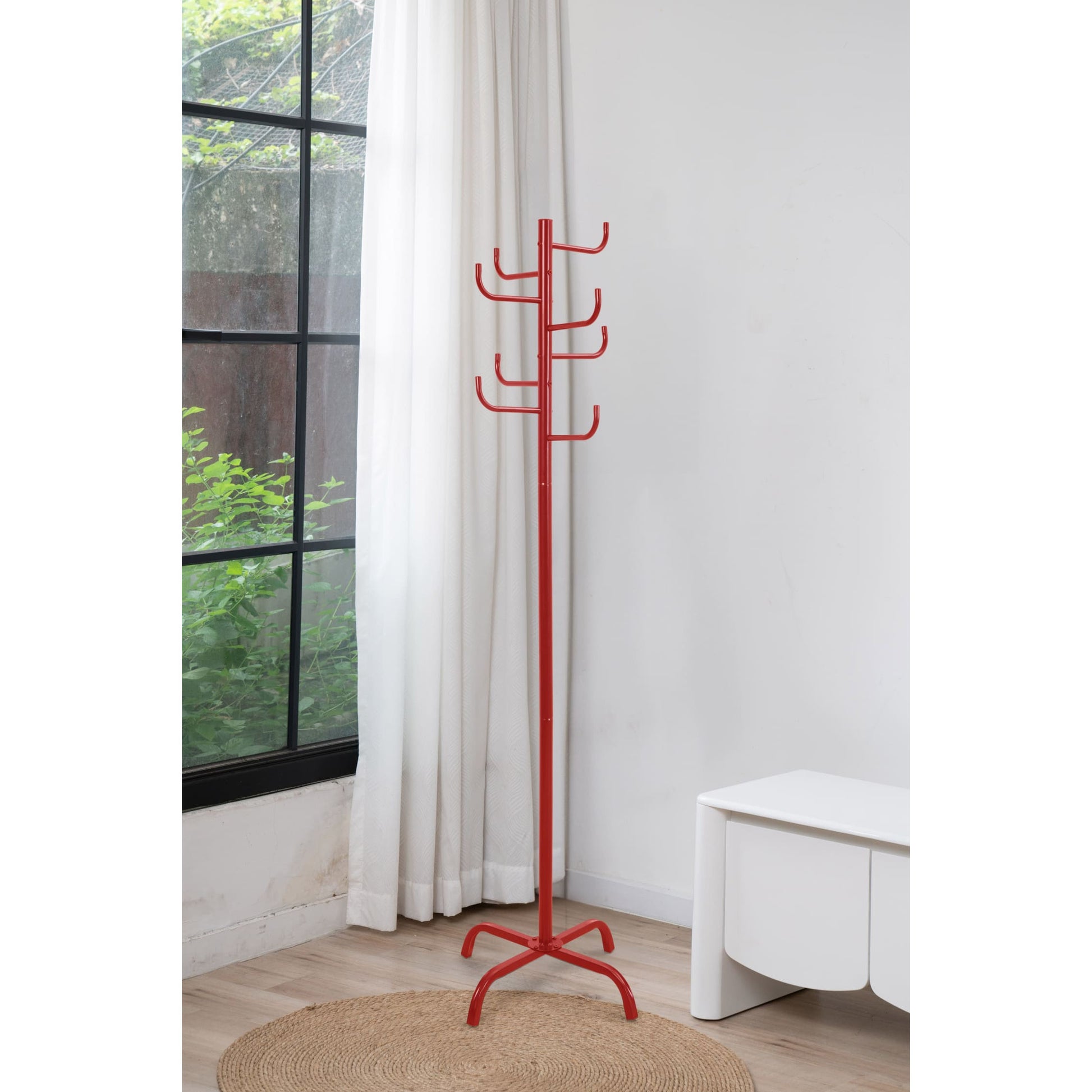 Καλόγερος Bolli Κόκκινο 52x52x175