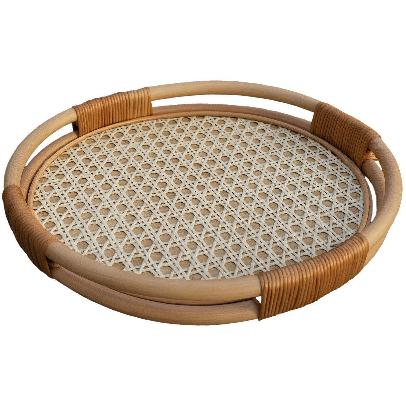 Serving Trays Round 25x25x4