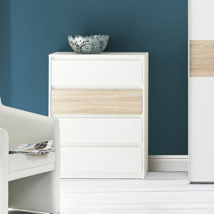Rimino Chest of Drawers 80x38x104