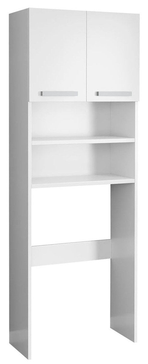 Ντουλάπι Μπάνιου Pola Λευκό 64x30x183