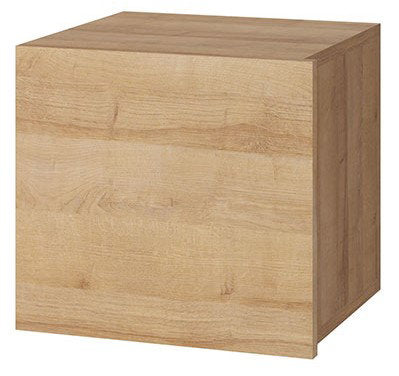 Κρεμαστό Ντουλάπι Calabrini Mini Φυσικό 34x32x34