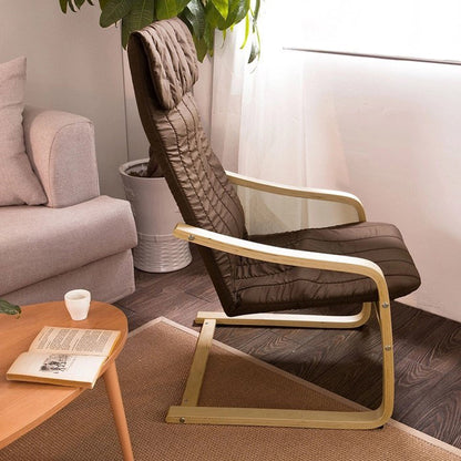 Relax Armchair Roy Black 59x71x99