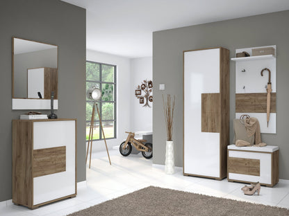 Stendal shoe cabinet 63x36x94