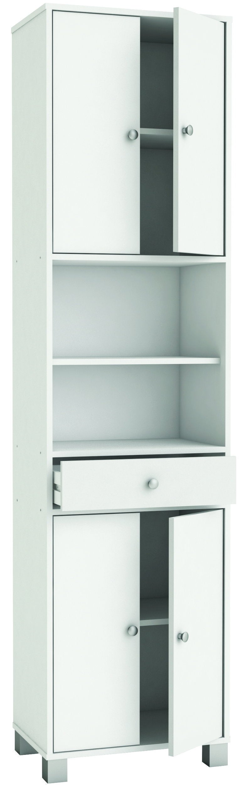 Στήλη Μπάνιου Alexia 43 50.5x32.9x196.3