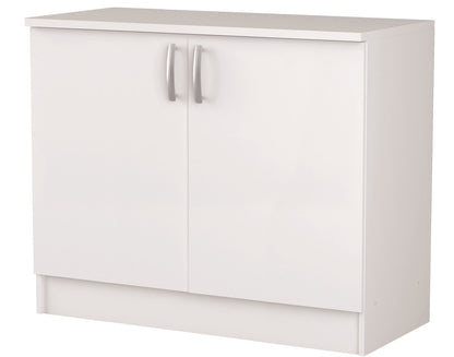 Remi 100 Two-Door Floor Cabinet 100x60x84