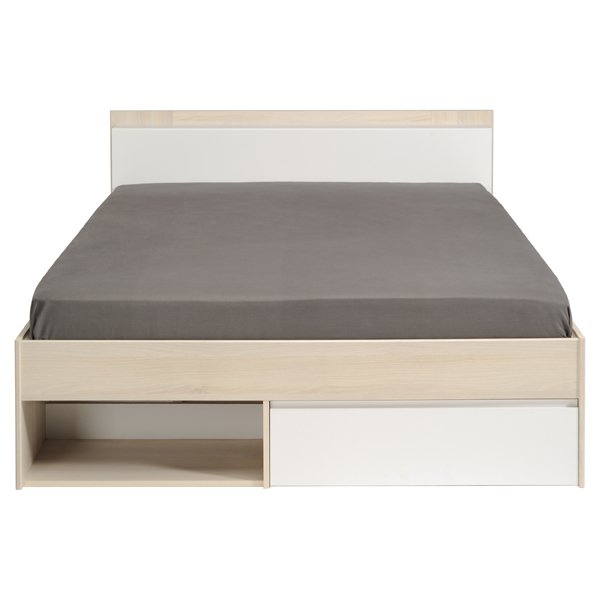 Κρεβάτι Tour Δρυς 150x220x79