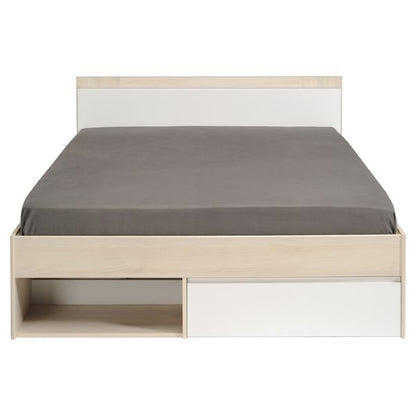 Κρεβάτι Tour Δρυς 150x220x79