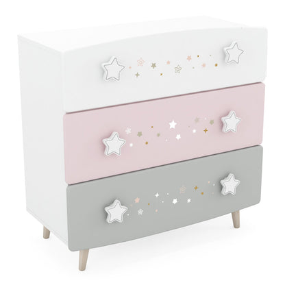 Chest of drawers Liana 87x41x86.5