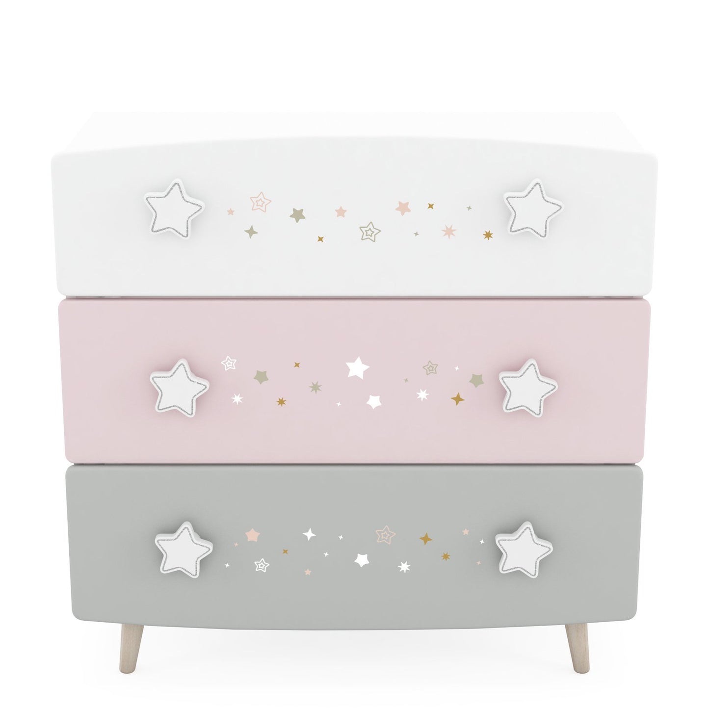 Chest of drawers Liana 87x41x86.5