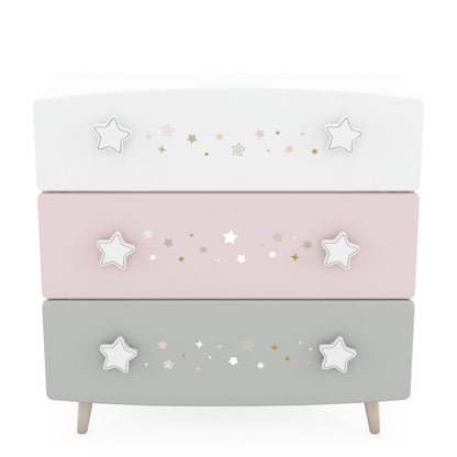 Chest of drawers Liana 87x41x86.5