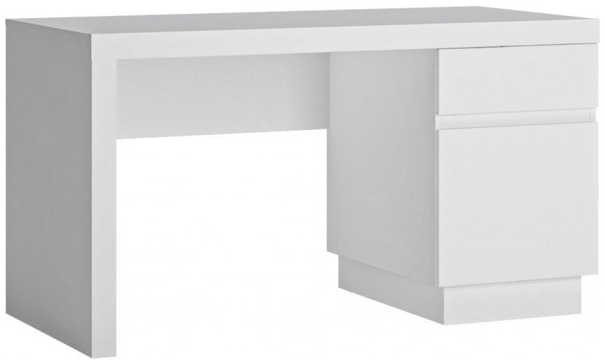 Γραφείο Lynx Λευκό 135x65x75