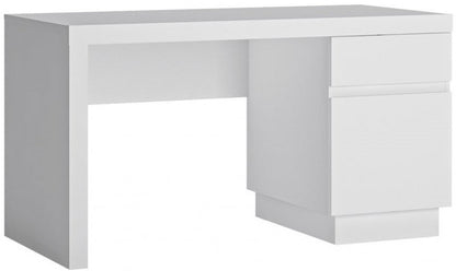 Γραφείο Lynx Λευκό 135x65x75