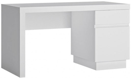 Γραφείο Lynx Λευκό 135x65x75