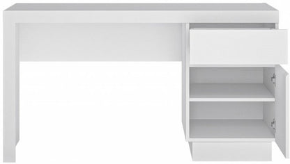 Γραφείο Lynx Λευκό 135x65x75