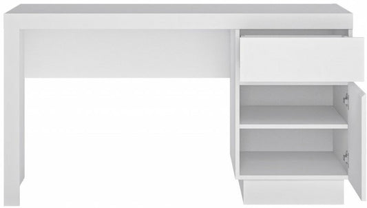 Γραφείο Lynx Λευκό 135x65x75