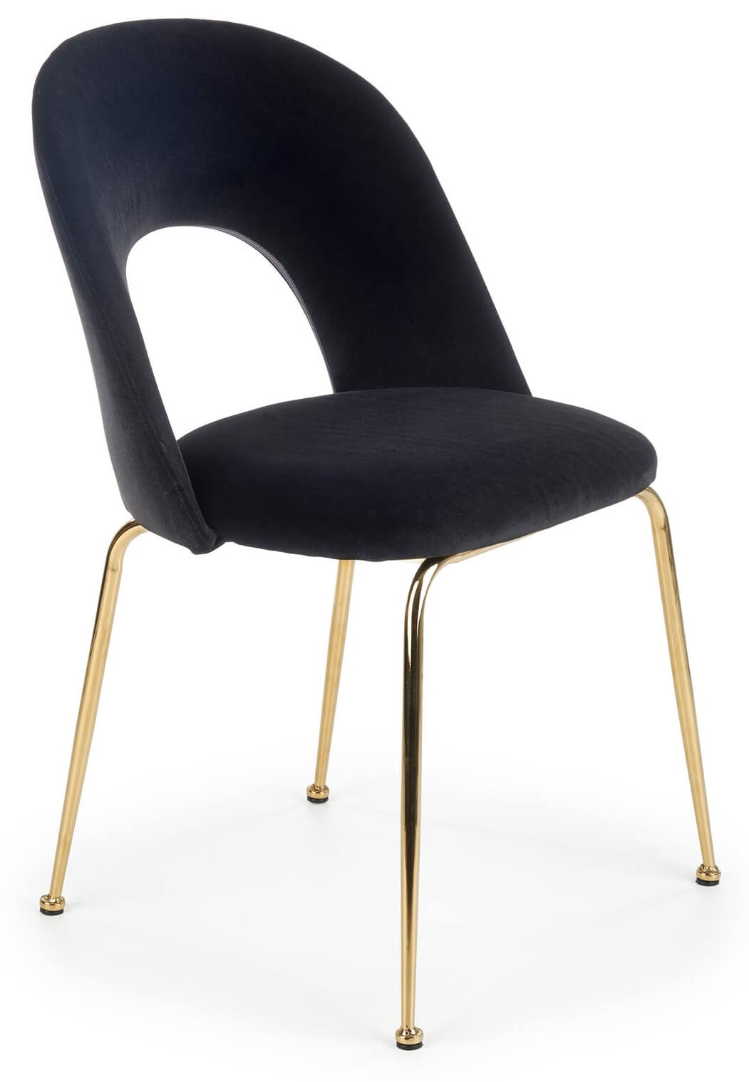 Chair Ronald Black 54x59x88