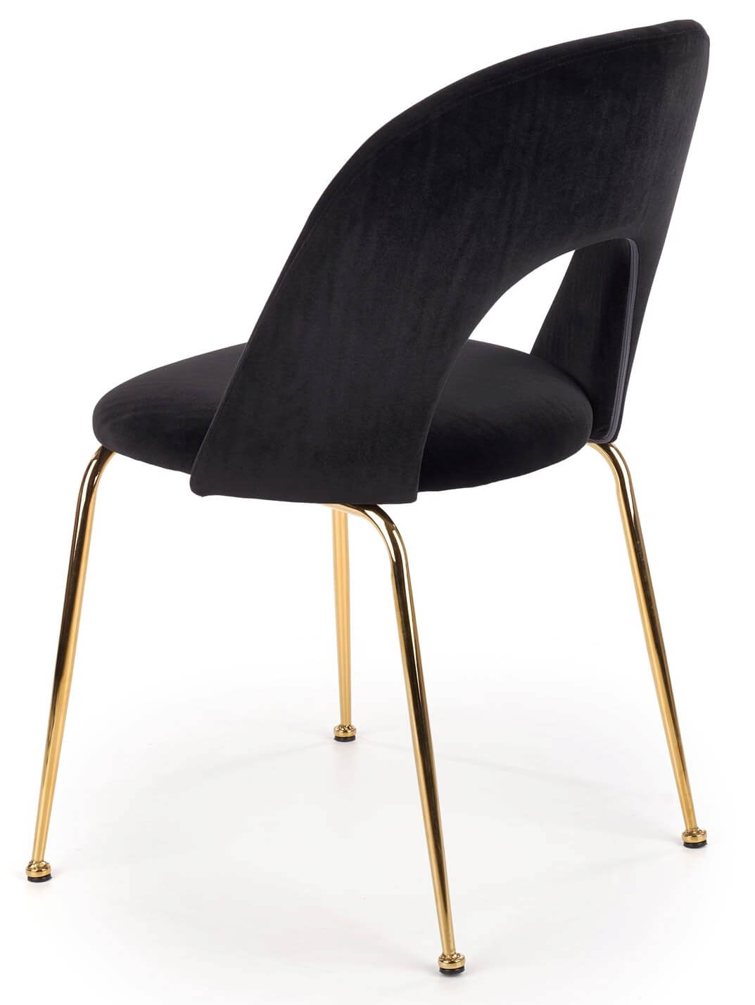 Chair Ronald Black 54x59x88