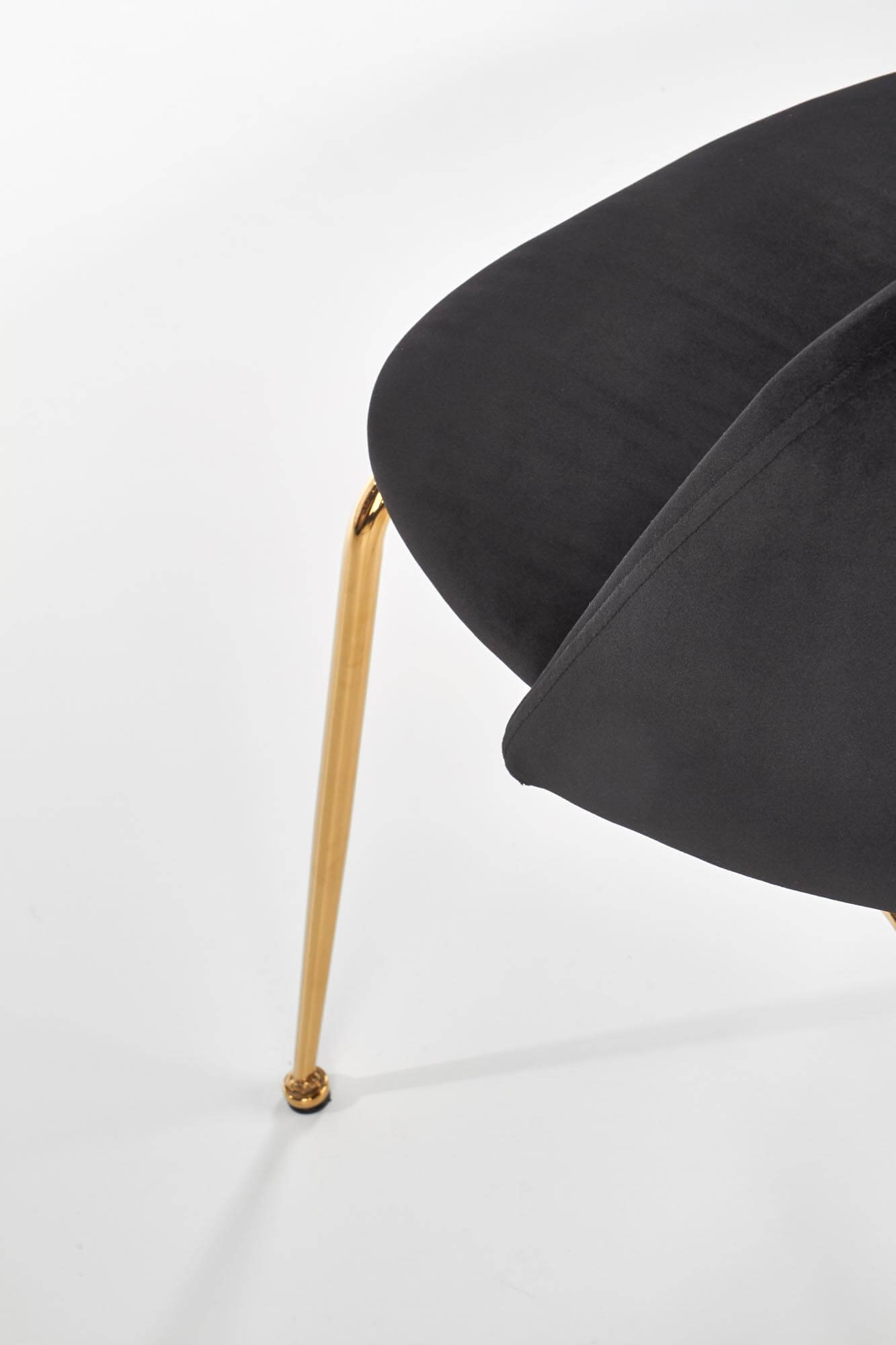 Chair Ronald Black 54x59x88