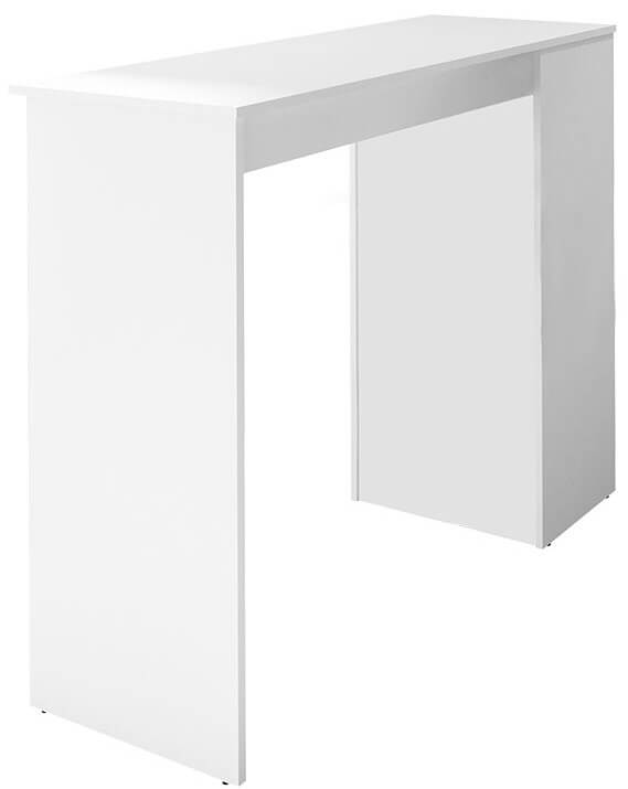 Τραπέζι Μπαρ Zotino Λευκό 115x50x102