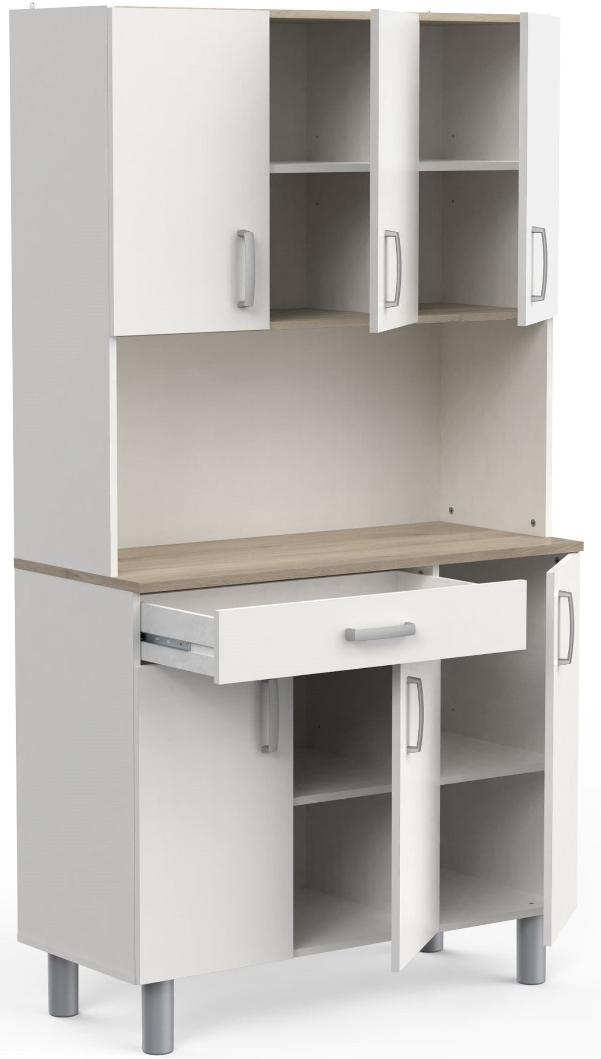 Sharra Cabinet 100.8x42.3x185.5