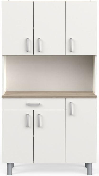 Sharra Cabinet 100.8x42.3x185.5