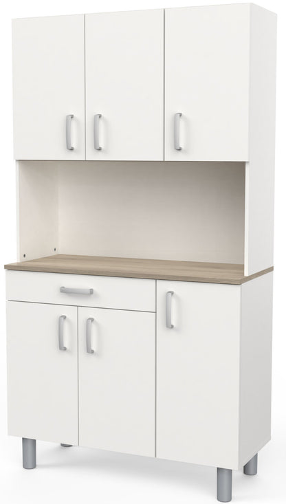 Sharra Cabinet 100.8x42.3x185.5