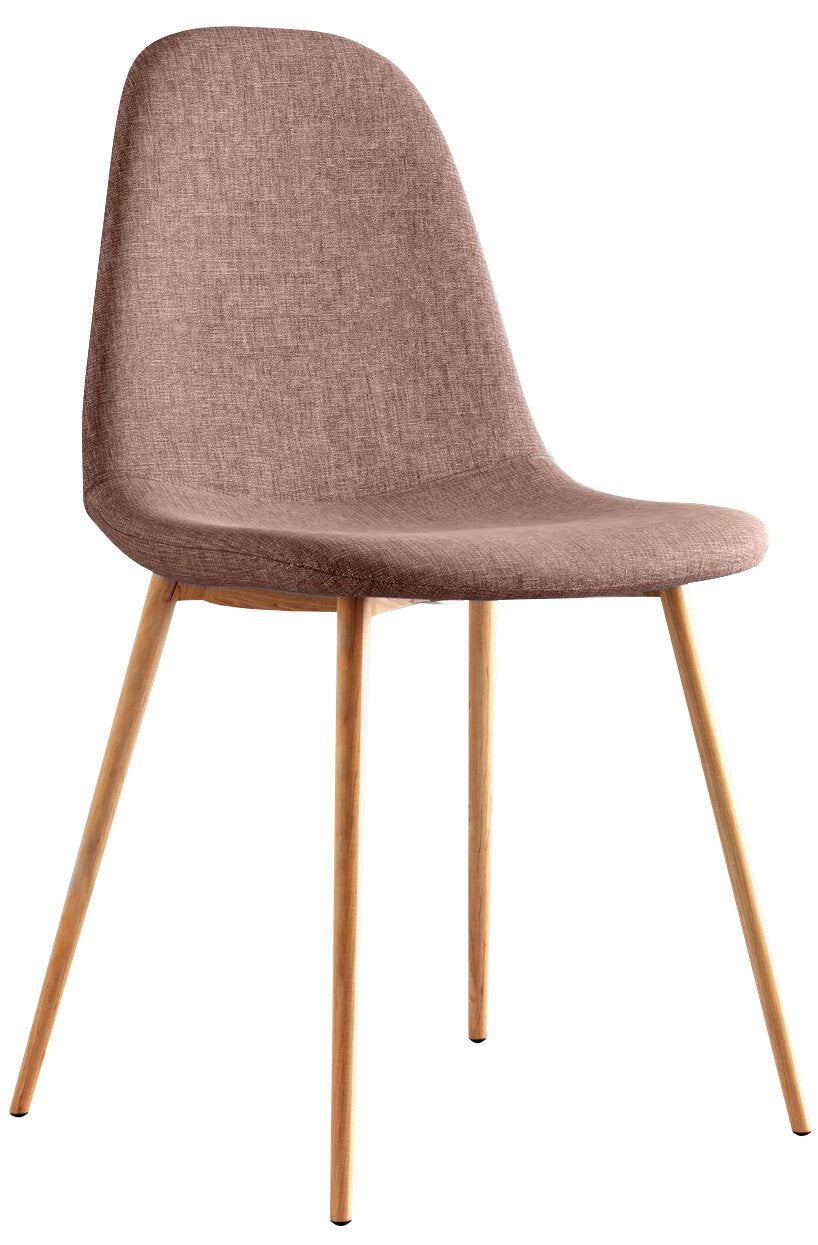 Καρέκλα Minka Καφέ 41x44x89