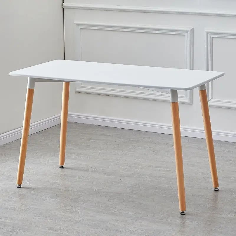 Τραπέζι Fiorino Λευκό 120x80x74