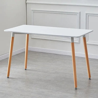 Τραπέζι Fiorino Λευκό 120x80x74