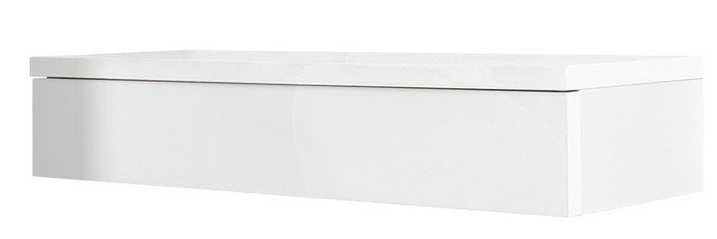 Τουαλέτα Navene Λευκό 100x38x20