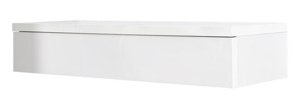 Τουαλέτα Navene Λευκό 100x38x20