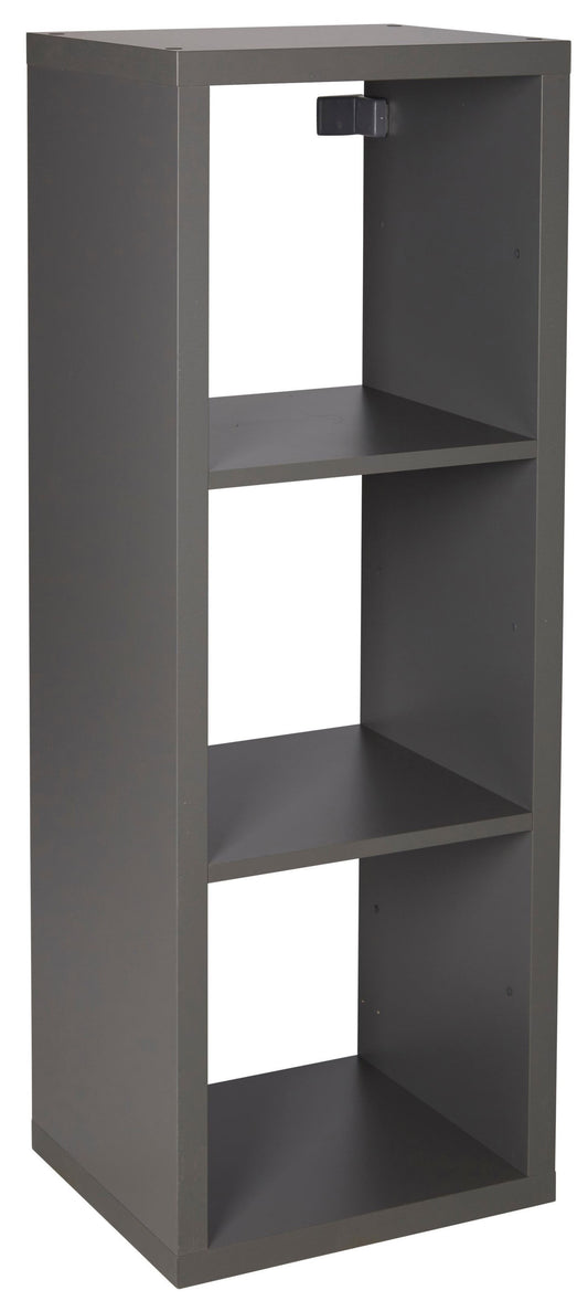 Ράφι Lozano Γκρι 39x33x108