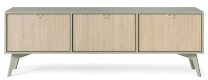 Έπιπλο Τηλεόρασης Ernest Μέντα 158x38x52
