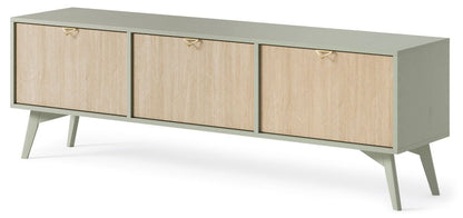 Έπιπλο Τηλεόρασης Ernest Μέντα 158x38x52