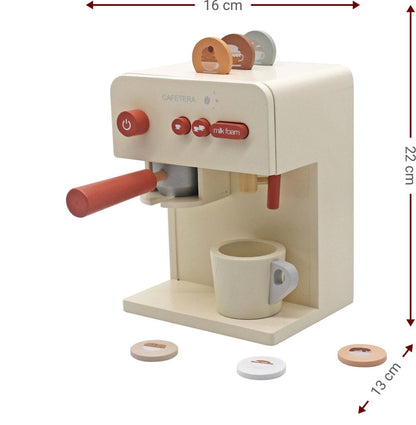 Παιδική Καφετιέρα Joyland Espresso Superior 16x13x22