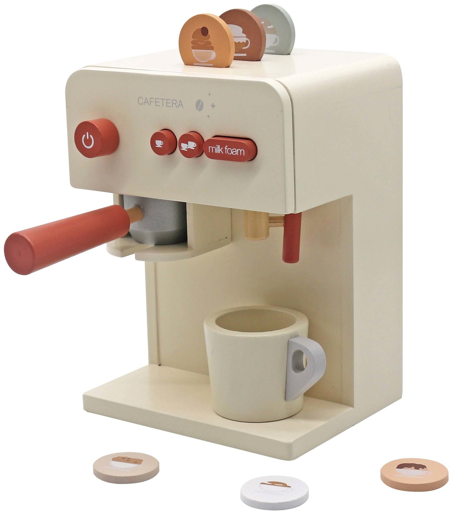 Παιδική Καφετιέρα Joyland Espresso Superior 16x13x22