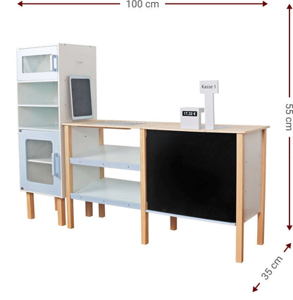 Παιδικό Μαγαζάκι Joyland Marketplace 100x35x55