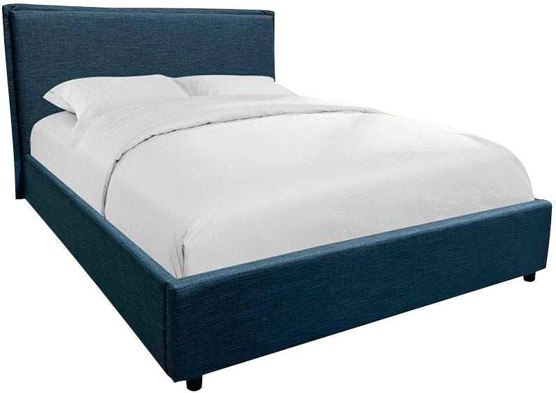 Επενδυμένο Κρεβάτι Jean 170.5x213x118