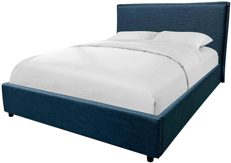 Επενδυμένο Κρεβάτι Jean 170.5x213x118