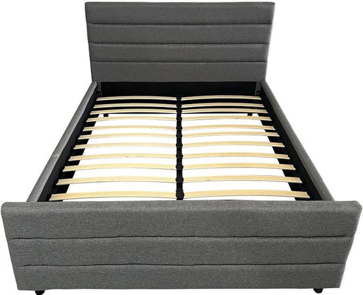 Helen Upholstered Bed 160x200cm