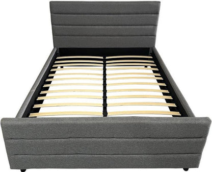 Helen Upholstered Bed 160x200cm