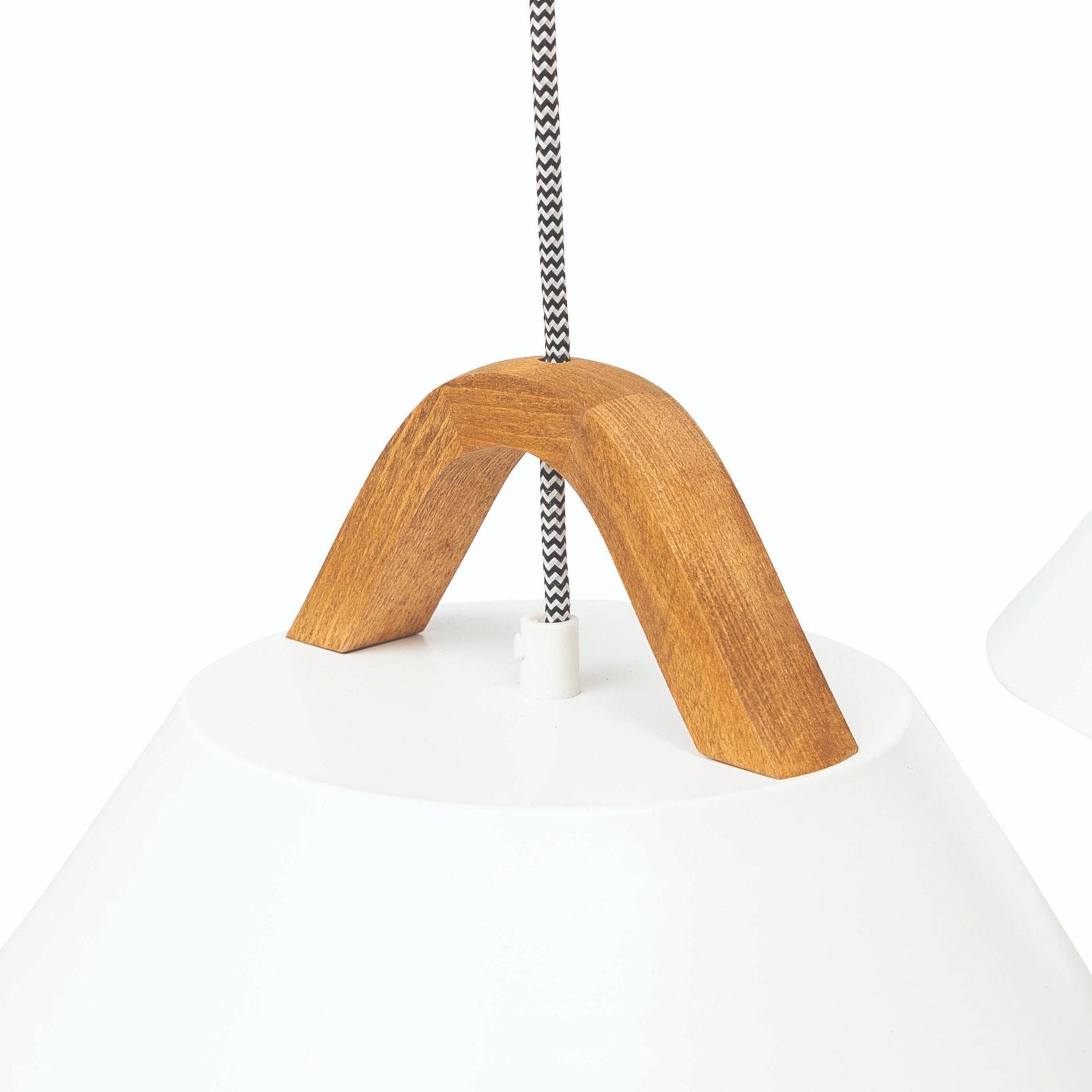 Ράγα Οροφής Tara 3φωτη 110x30x110