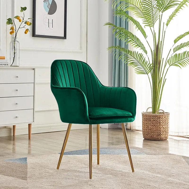 Armchair Glenda Green 59x56x86