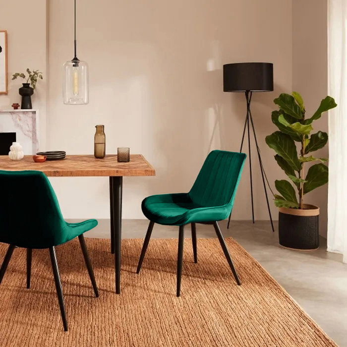 Chair Toronto Green 56x43x88